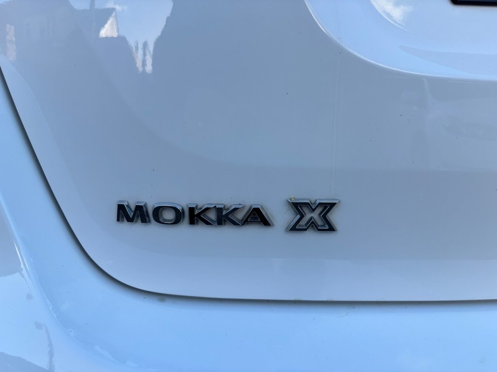 Used Vauxhall Mokka X 2017 for sale - 76396363: Photo 17