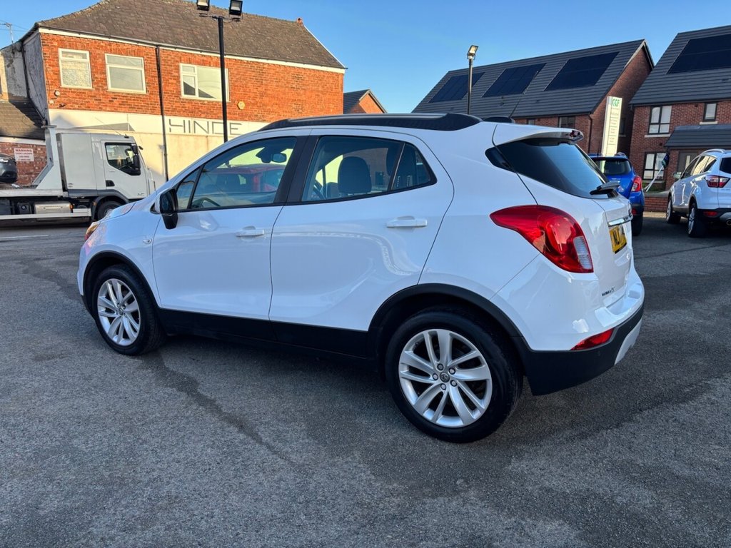 Used Vauxhall Mokka X 2017 for sale - 76396363: Photo 18