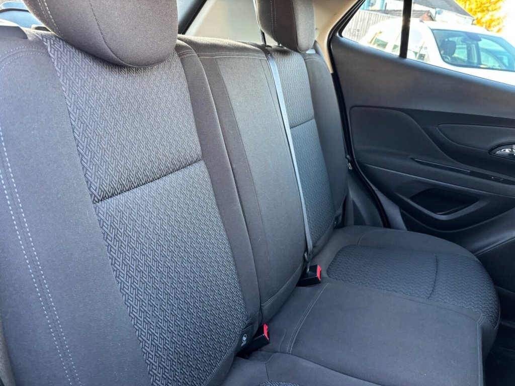 Used Vauxhall Mokka X 2017 for sale - 76396363: Photo 19