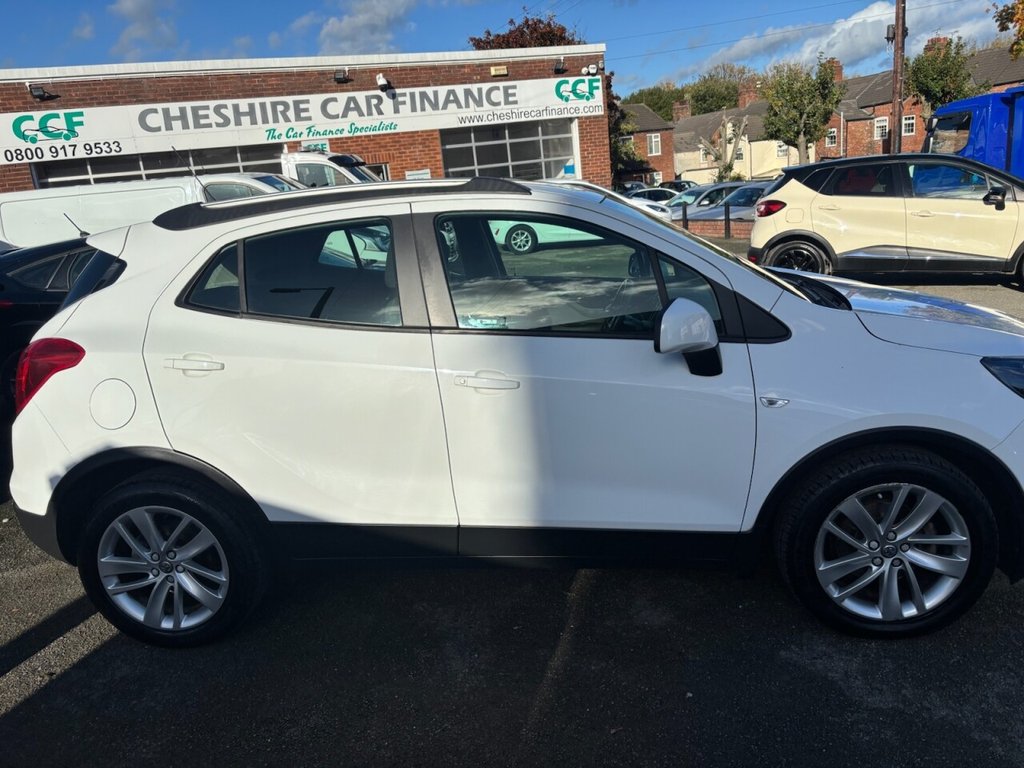 Used Vauxhall Mokka X 2017 for sale - 76396363: Photo 2