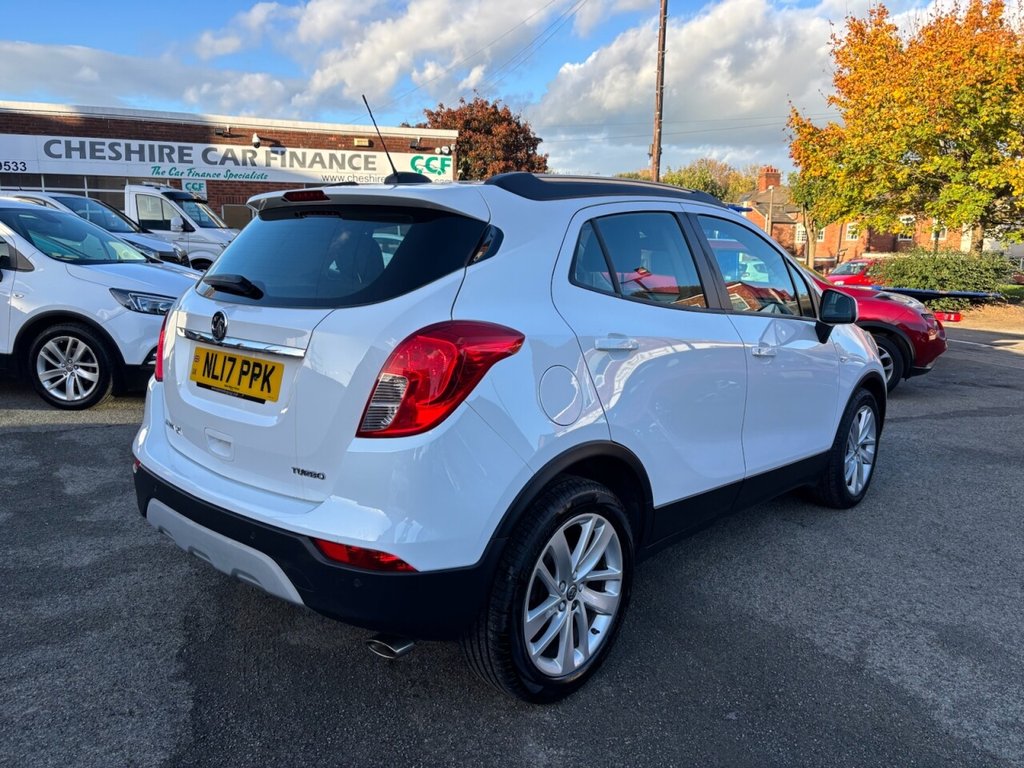 Used Vauxhall Mokka X 2017 for sale - 76396363: Photo 20