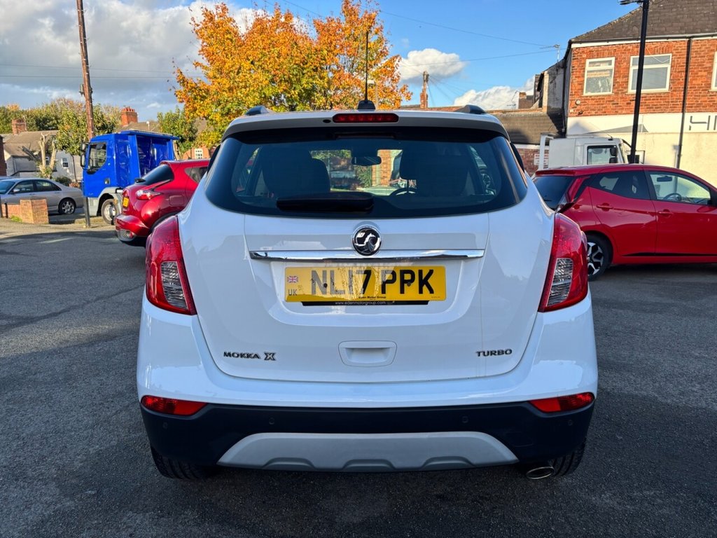 Used Vauxhall Mokka X 2017 for sale - 76396363: Photo 25