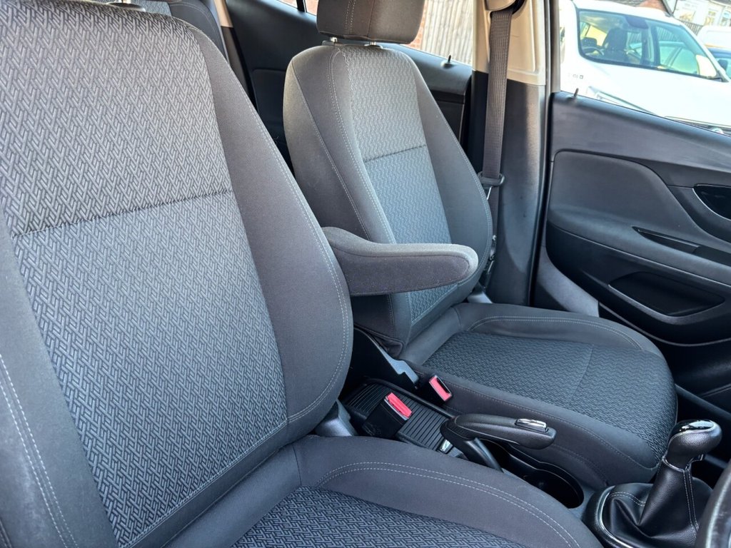 Used Vauxhall Mokka X 2017 for sale - 76396363: Photo 27