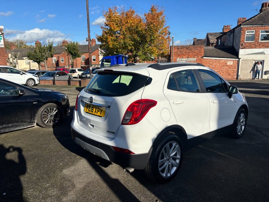 Used Vauxhall Mokka X 2017 for sale - 76396363: Photo 3
