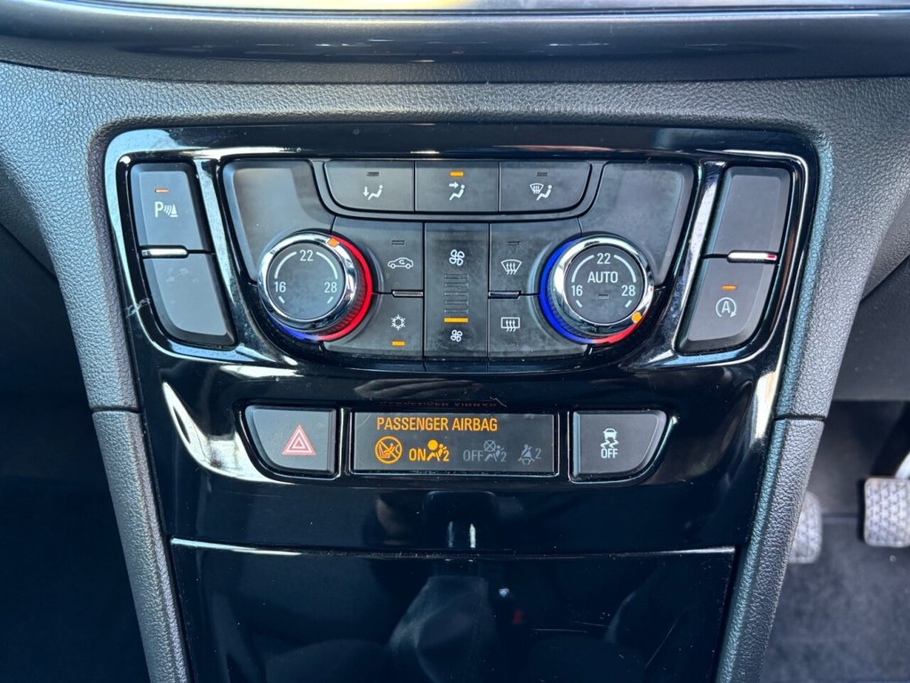 Used Vauxhall Mokka X 2017 for sale - 76396363: Photo 32