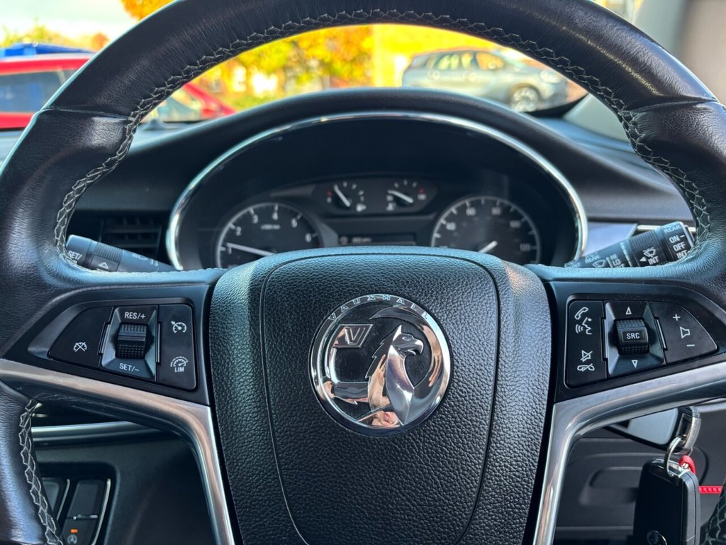 Used Vauxhall Mokka X 2017 for sale - 76396363: Photo 34