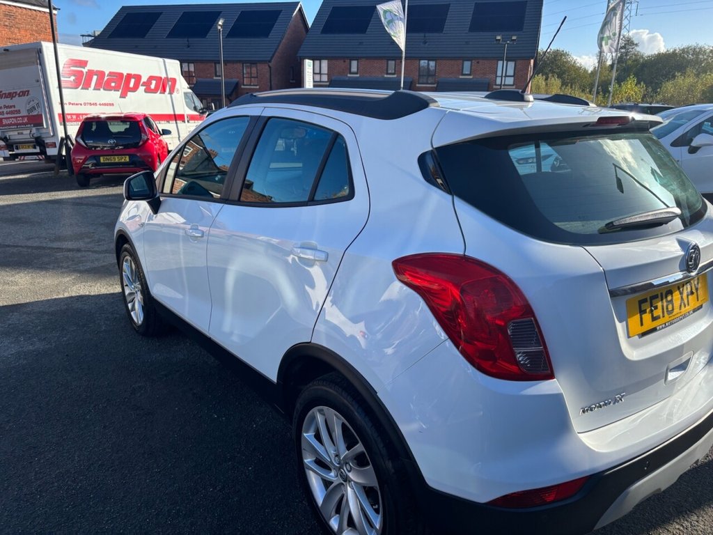 Used Vauxhall Mokka X 2017 for sale - 76396363: Photo 4