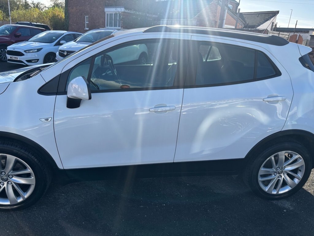 Used Vauxhall Mokka X 2017 for sale - 76396363: Photo 5