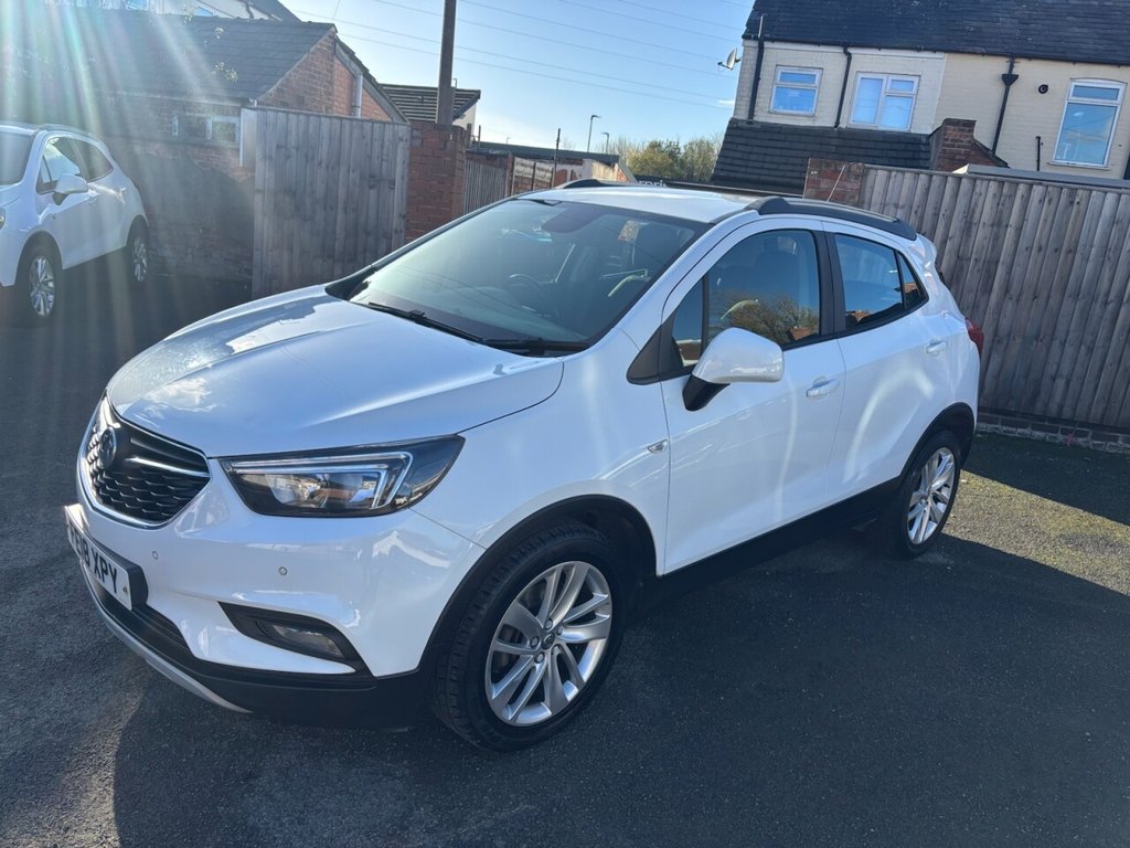 Used Vauxhall Mokka X 2017 for sale - 76396363: Photo 6