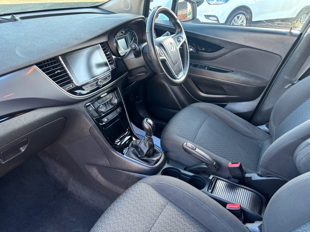 Used Vauxhall Mokka X 2017 for sale - 76396363: Photo 7