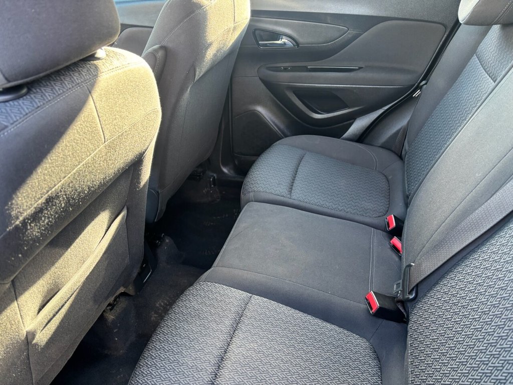 Used Vauxhall Mokka X 2017 for sale - 76396363: Photo 8