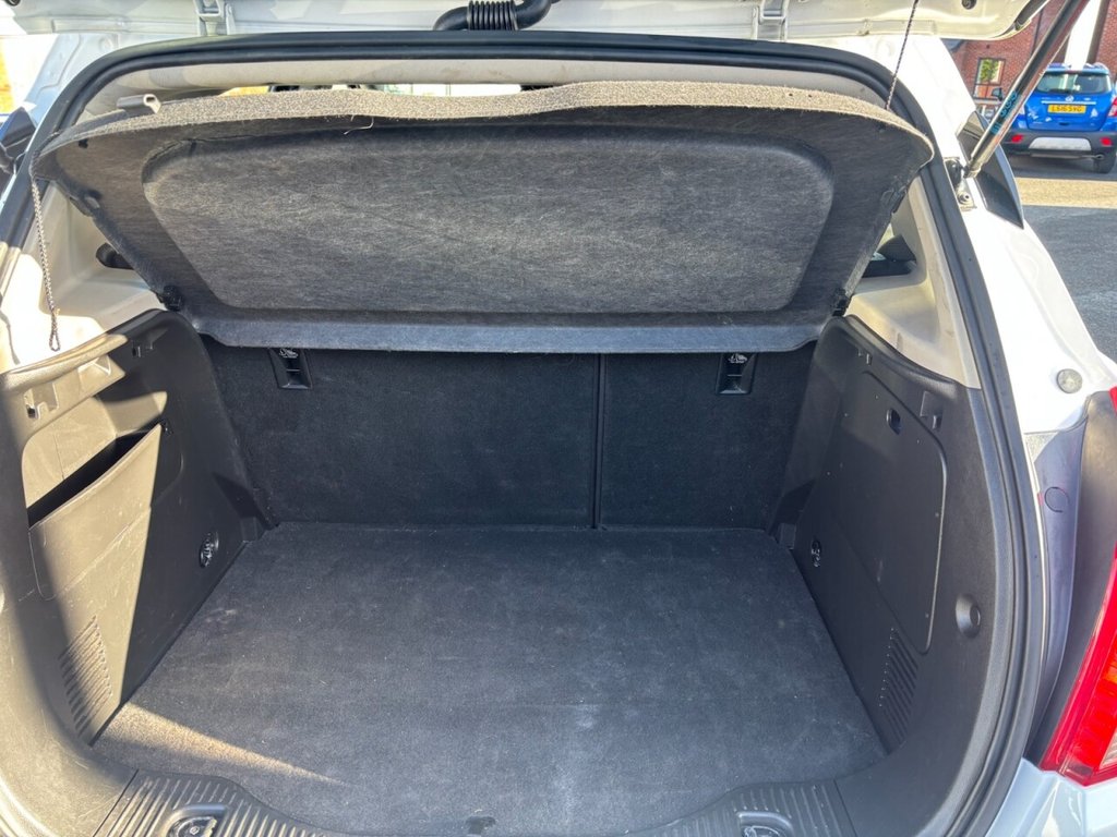 Used Vauxhall Mokka X 2017 for sale - 76396363: Photo 9