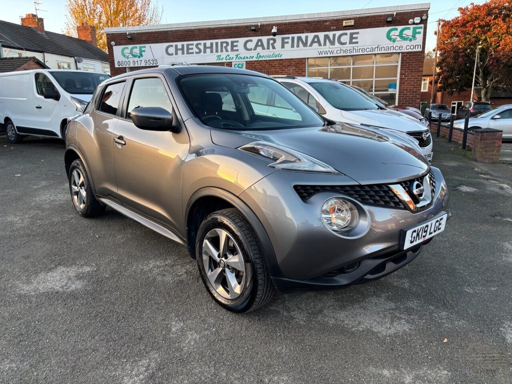 Used Nissan Juke 2019 for sale - 76406524: Photo 1