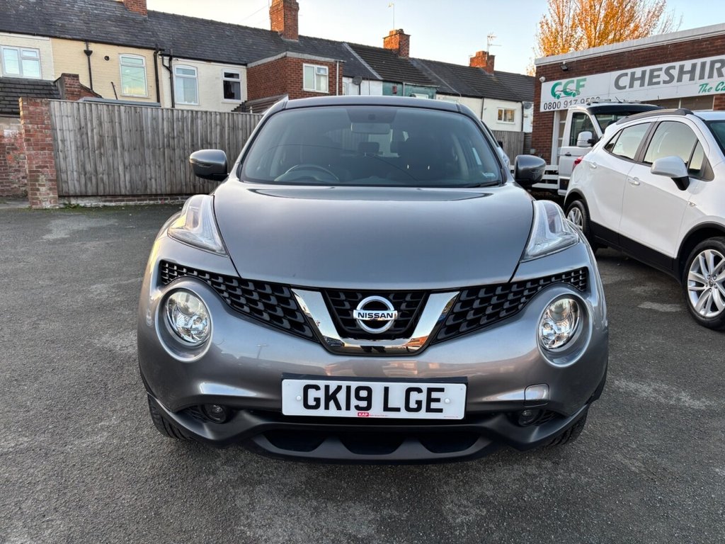 Used Nissan Juke 2019 for sale - 76406524: Photo 2