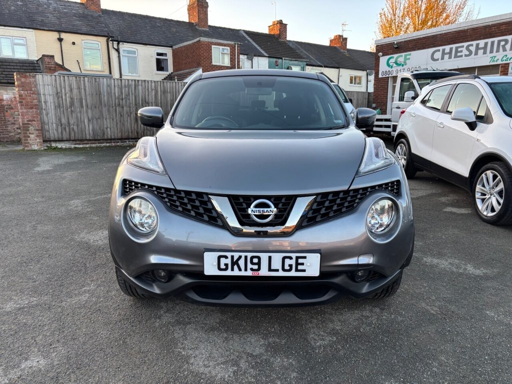 Used Nissan Juke 2019 for sale - 76406524: Photo 3
