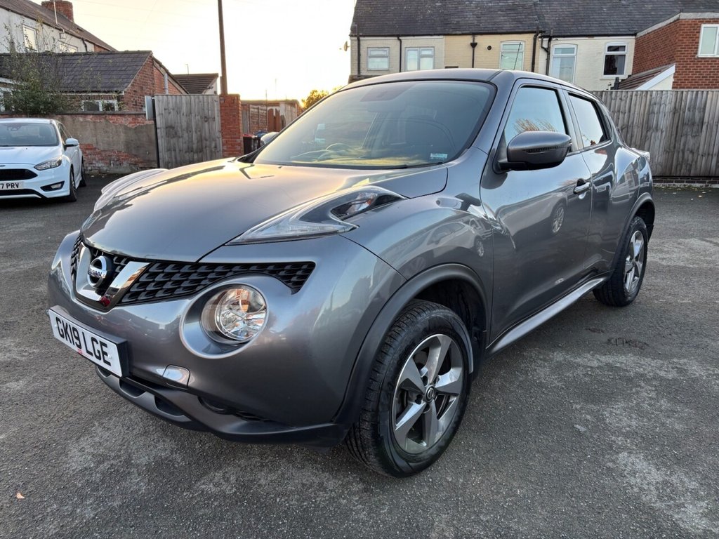 Used Nissan Juke 2019 for sale - 76406524: Photo 5