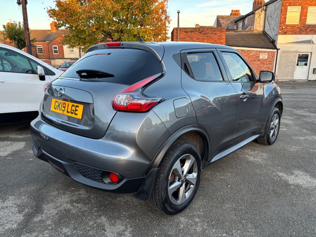 Used Nissan Juke 2019 for sale - 76406524: Photo 6