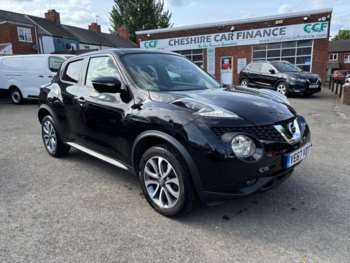 2018 (67) - 1.6 Tekna SUV 5dr Petrol XTRON Euro 6 (117 ps)