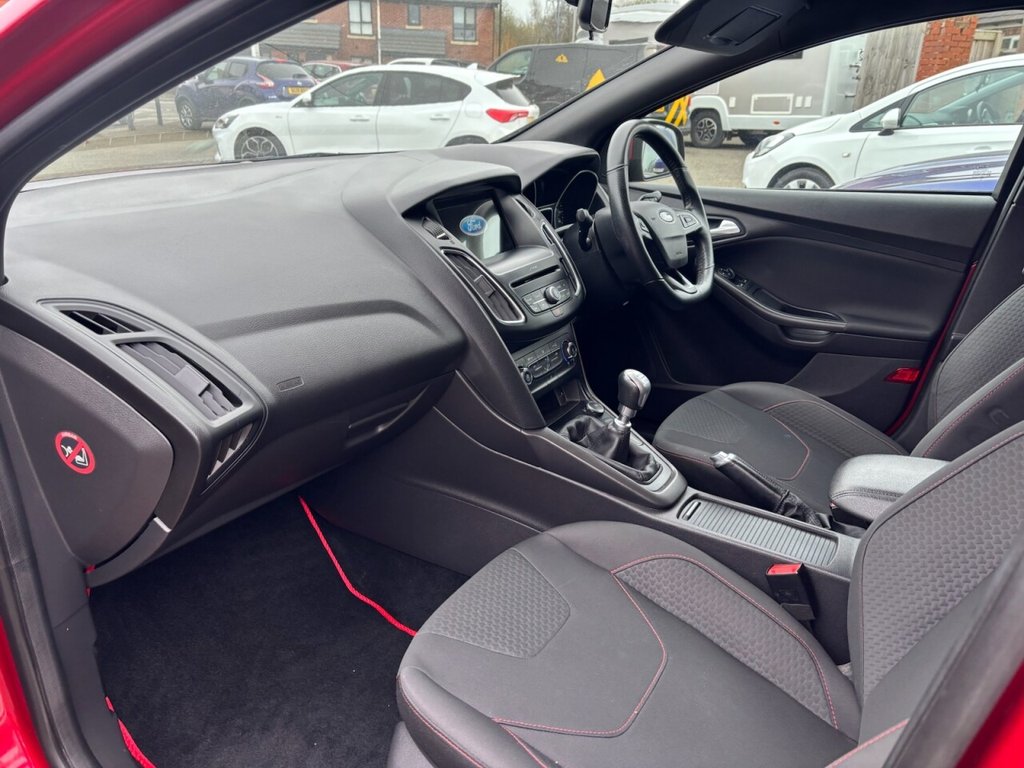 Used Ford Focus 2017 for sale - 77991426: Photo 11