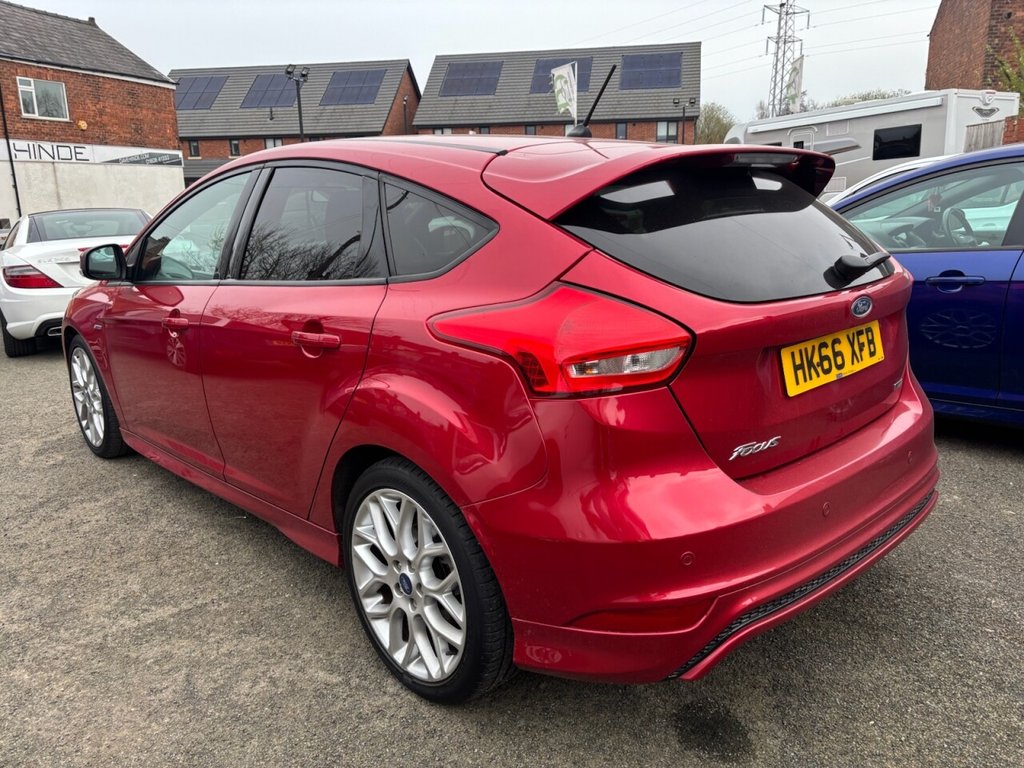 Used Ford Focus 2017 for sale - 77991426: Photo 13