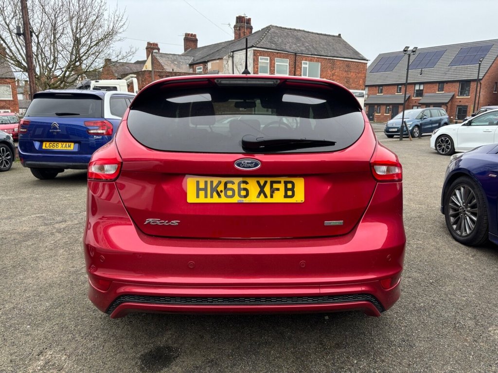 Used Ford Focus 2017 for sale - 77991426: Photo 14