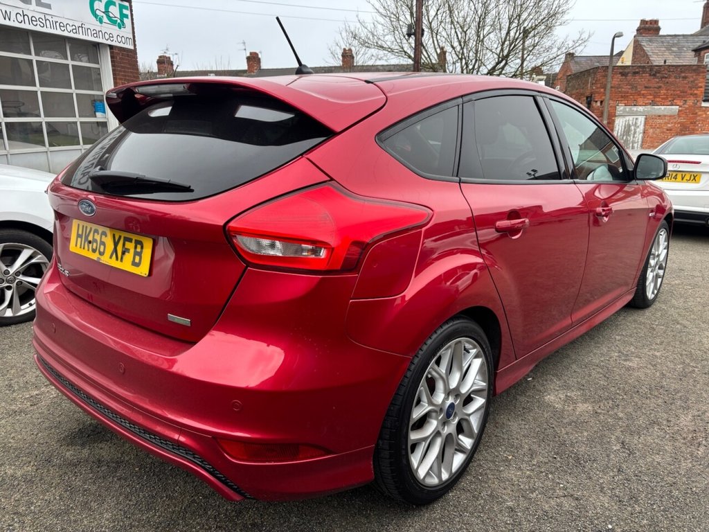 Used Ford Focus 2017 for sale - 77991426: Photo 16
