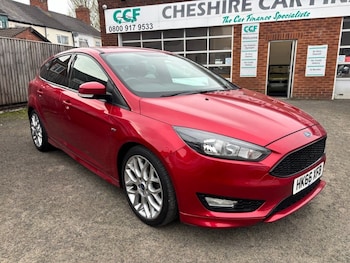 Ford Focus feature image