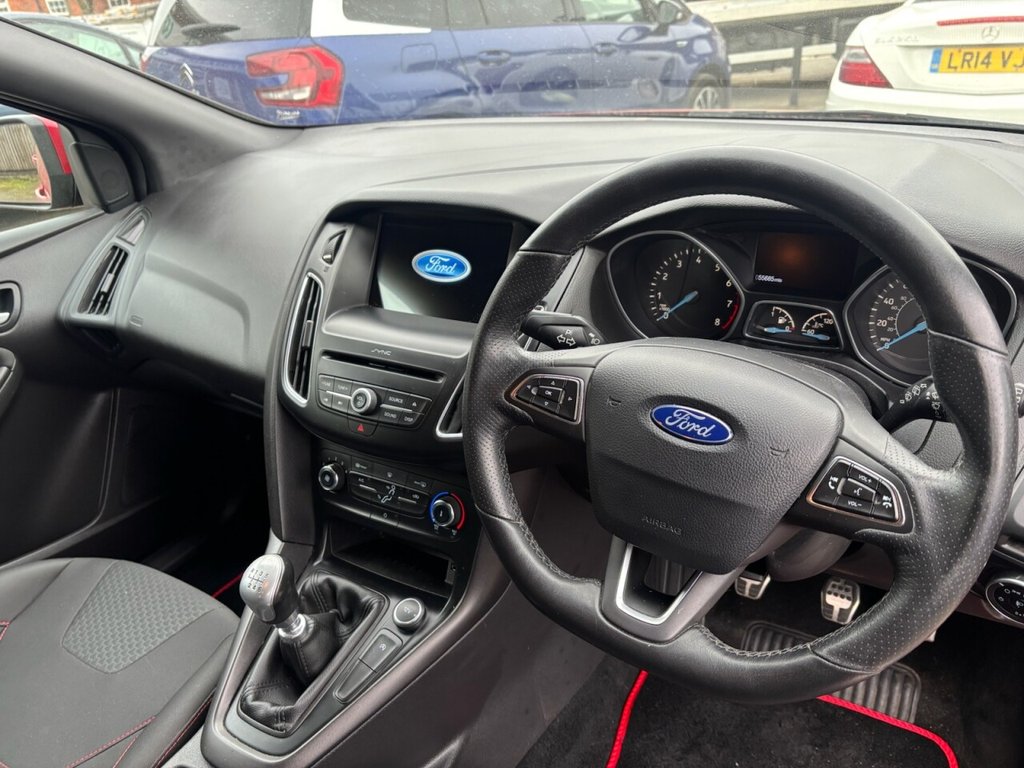 Used Ford Focus 2017 for sale - 77991426: Photo 22