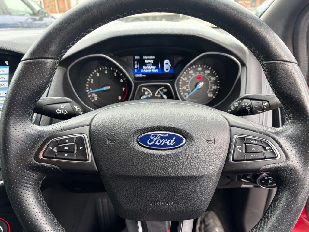 Used Ford Focus 2017 for sale - 77991426: Photo 27