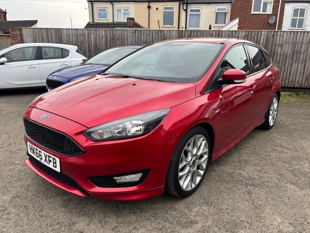 Used Ford Focus 2017 for sale - 77991426: Photo 9
