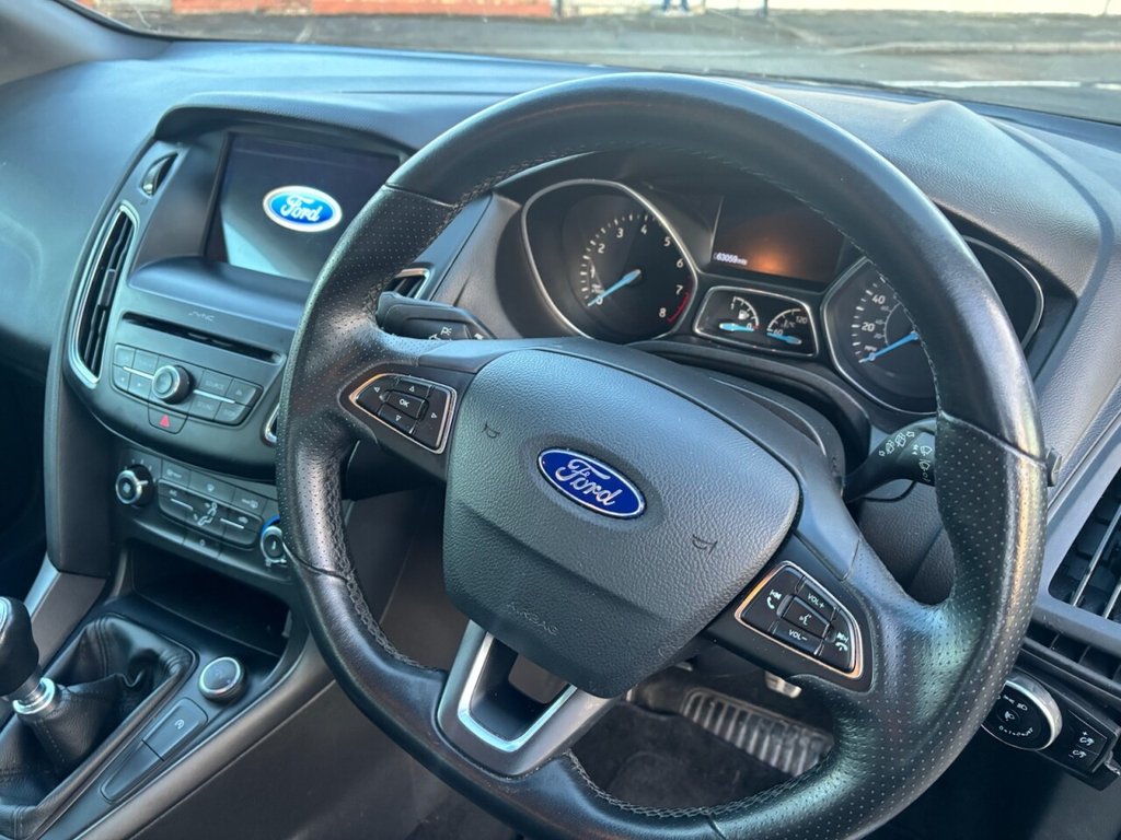 Used Ford Focus 2017 for sale - 77188699: Photo 13