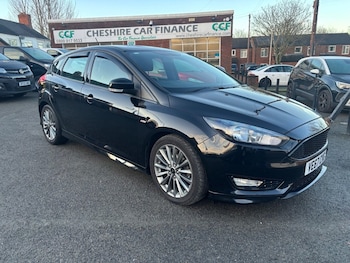 Ford Focus feature image