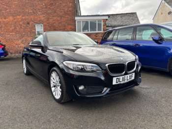 Used BMW 2 Series 2016 for sale - 73854127: Photo