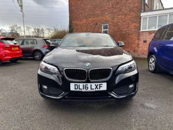 Used BMW 2 Series 2016 for sale - 73854127: Photo