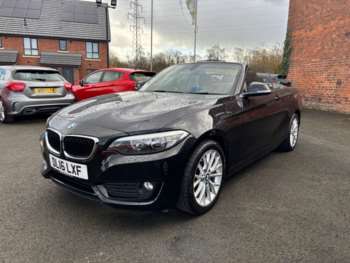 Used BMW 2 Series 2016 for sale - 73854127: Photo