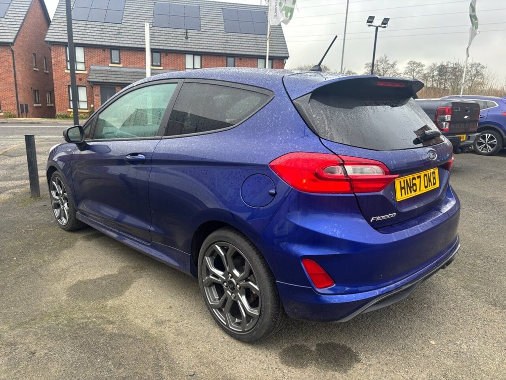 Used Ford Fiesta 2017 for sale - 77369964: Photo 11