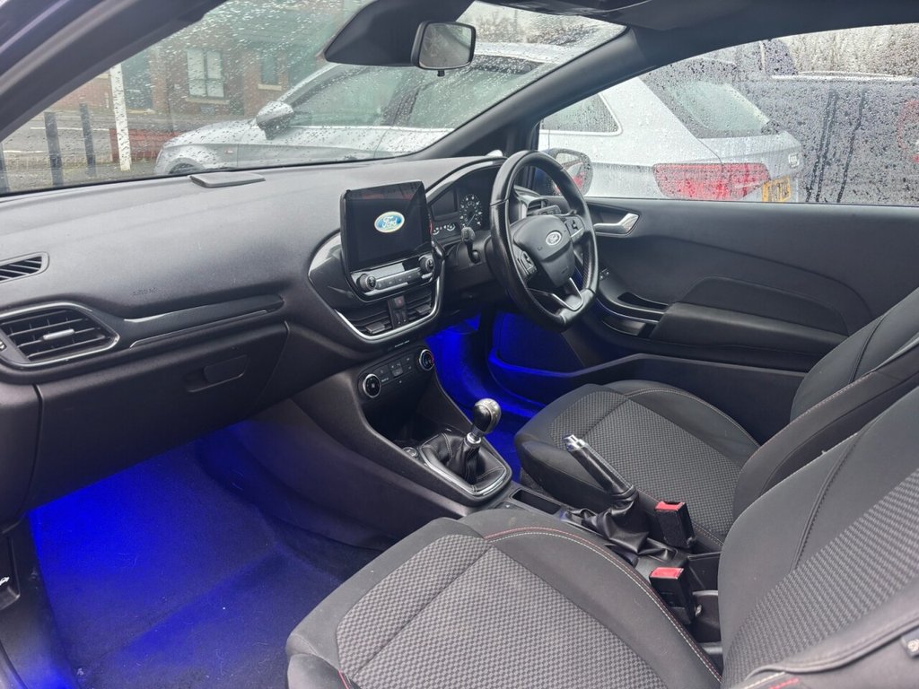 Used Ford Fiesta 2017 for sale - 77369964: Photo 12