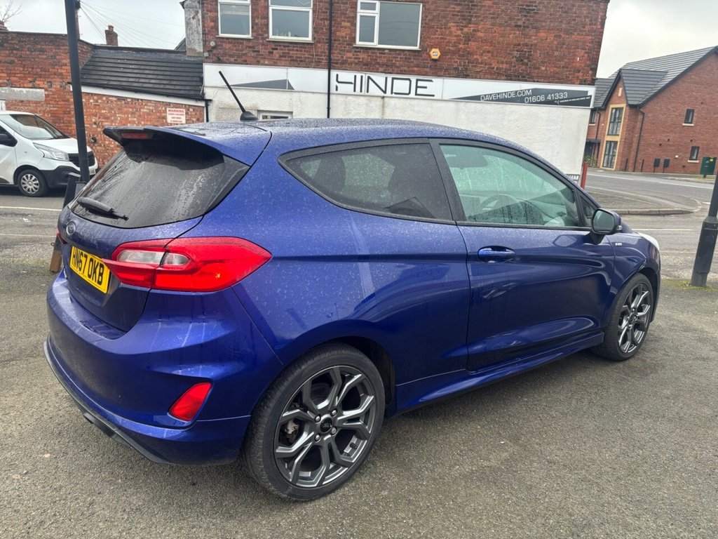 Used Ford Fiesta 2017 for sale - 77369964: Photo 13