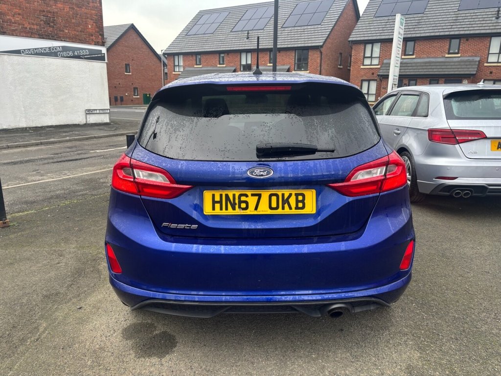 Used Ford Fiesta 2017 for sale - 77369964: Photo 14