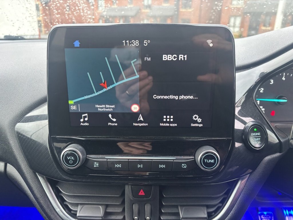 Used Ford Fiesta 2017 for sale - 77369964: Photo 17