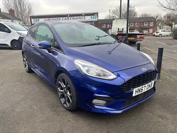 Used Ford Fiesta 2017 for sale - 77369964: Photo