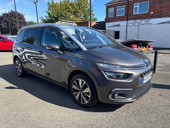 Used Citroen Grand C4 Picasso 2018 for sale - 79695005: Photo