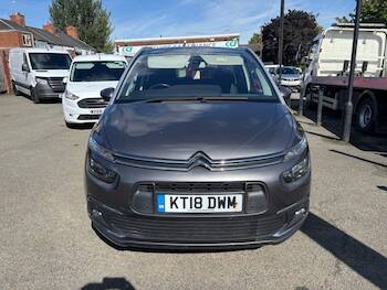 Used Citroen Grand C4 Picasso 2018 for sale - 79695005: Photo