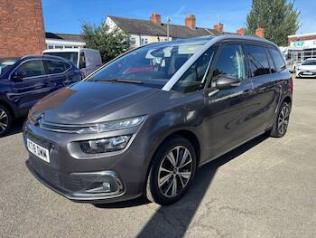 Used Citroen Grand C4 Picasso 2018 for sale - 79695005: Photo