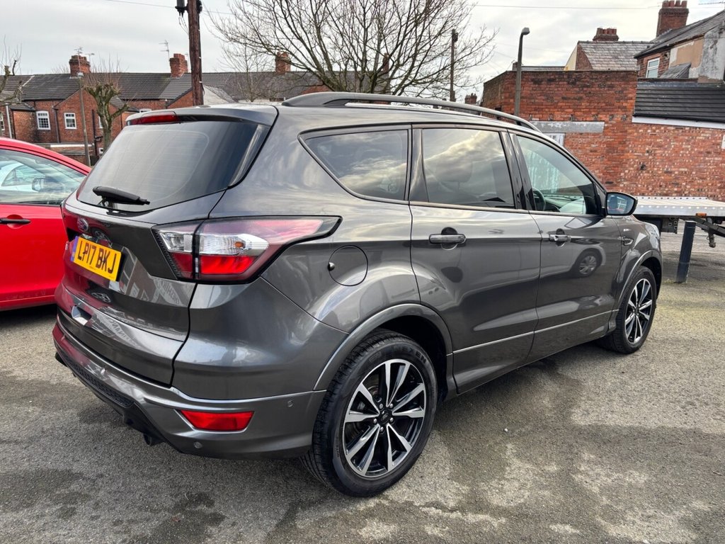 Used Ford Kuga 2017 for sale - 77667328: Photo 12