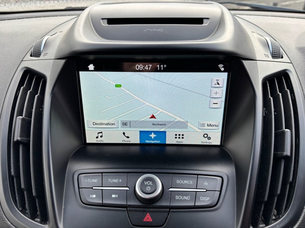 Used Ford Kuga 2017 for sale - 77667328: Photo 17