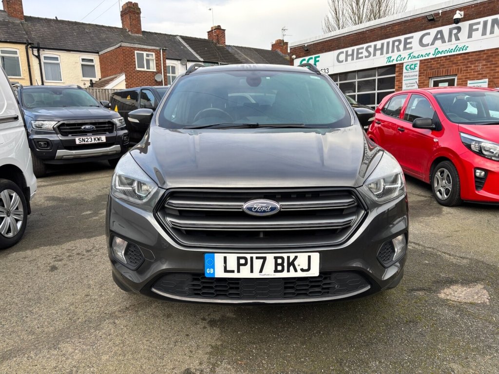 Used Ford Kuga 2017 for sale - 77667328: Photo 2