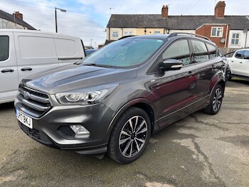 Used Ford Kuga 2017 for sale - 77667328: Photo