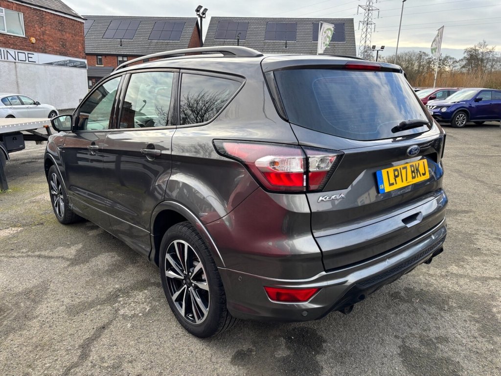 Used Ford Kuga 2017 for sale - 77667328: Photo 8