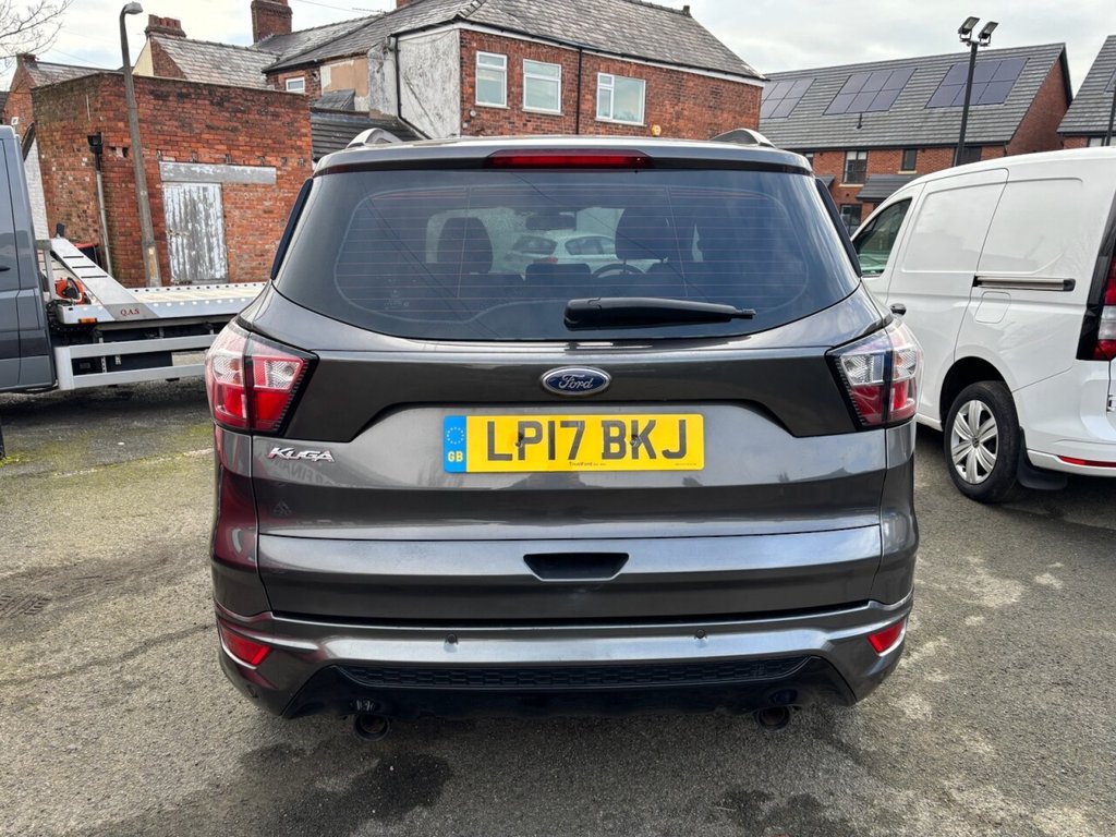 Used Ford Kuga 2017 for sale - 77667328: Photo 9